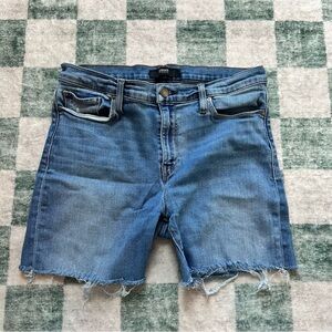 Hudson Jeans Cutoff Shorts